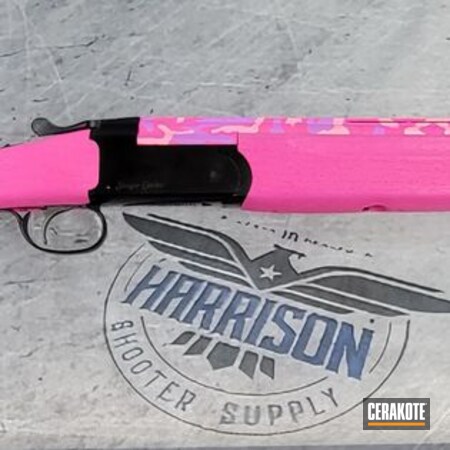 Powder Coating: Pink,Purple,PURPLEXED H-332,Girls Gun,Cerakote,PINK SHERBET H-328,Prison Pink H-141,For The Ladies