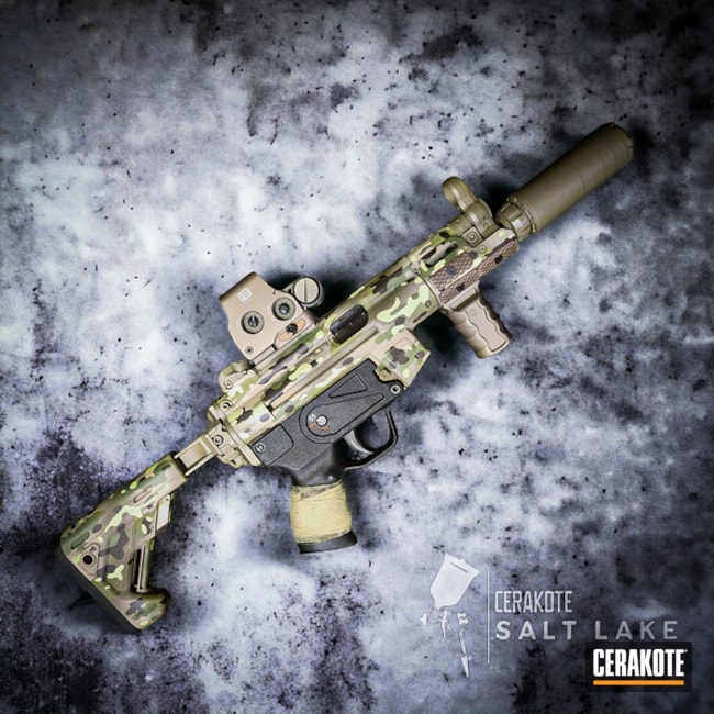 Desert Sand, Chocolate Brown, Benelli® Sand, Glock® Fde, Camo® Olive And Camo® Dark Green Ptr9