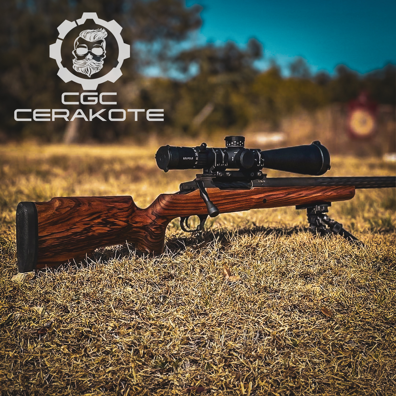 Sage Precision Tacticlassic 33xc - Graphite Black | Cerakote