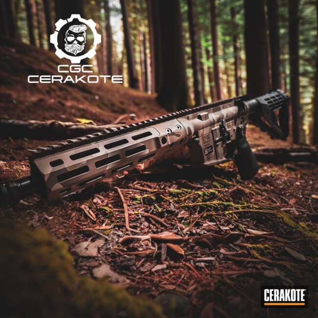 H-256 DESERT VERDE | Cerakote Ceramic Coatings