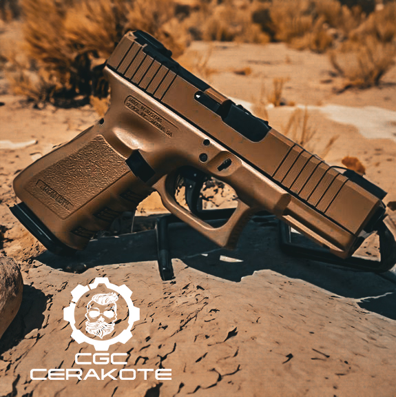 Glock 19 - 20150 Cerakote | Cerakote