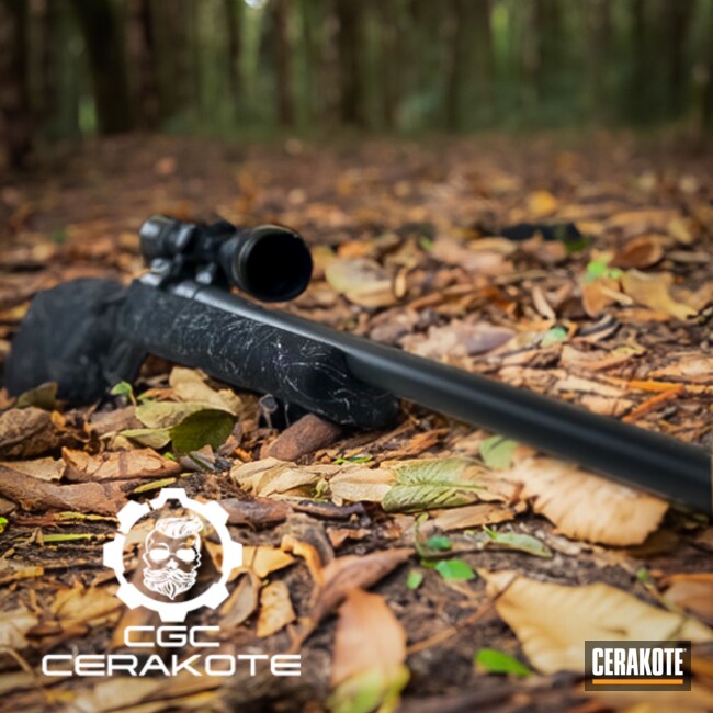 Remington 700 - Custom Cerakote