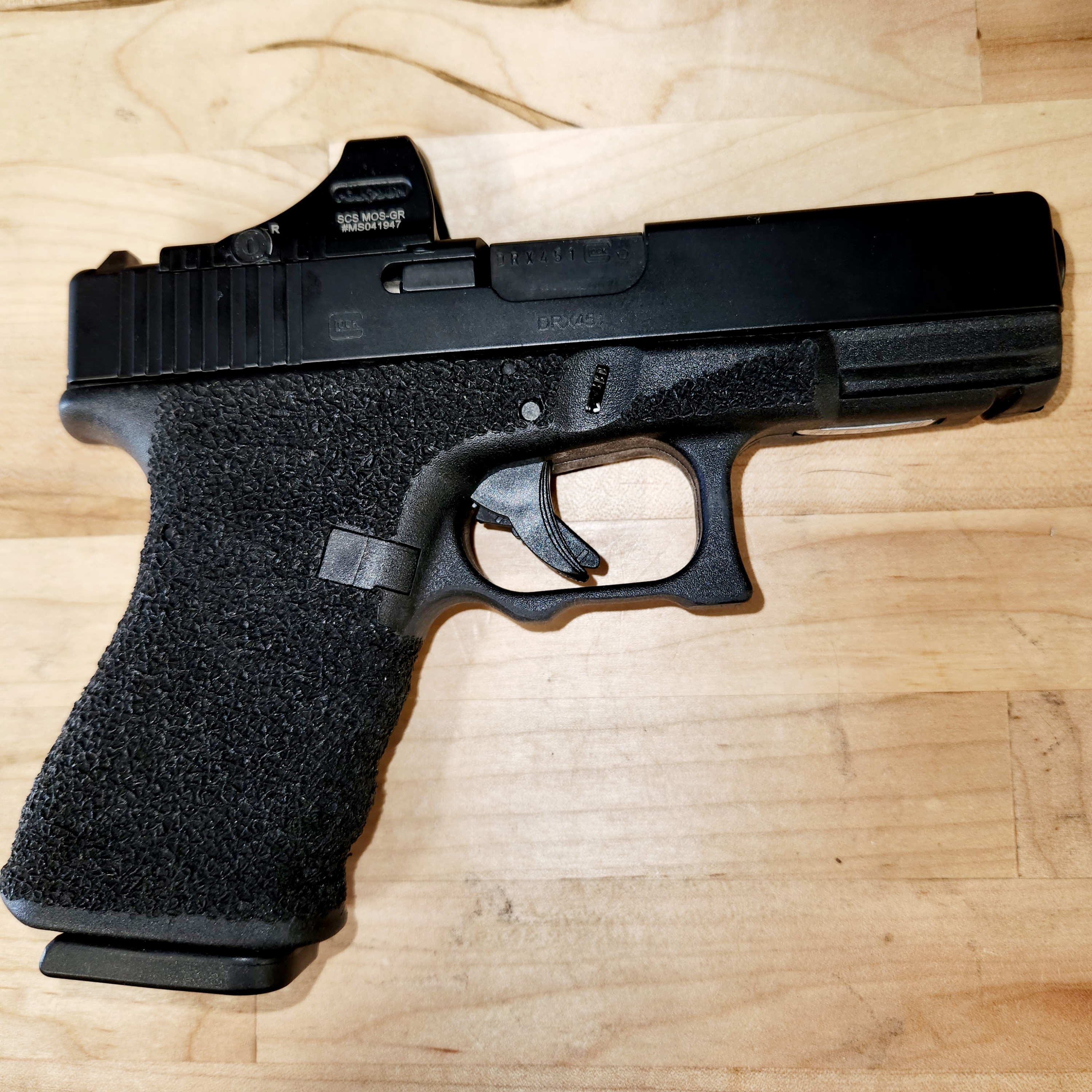 Glock Coating Cerakote Glock | Cerakote
