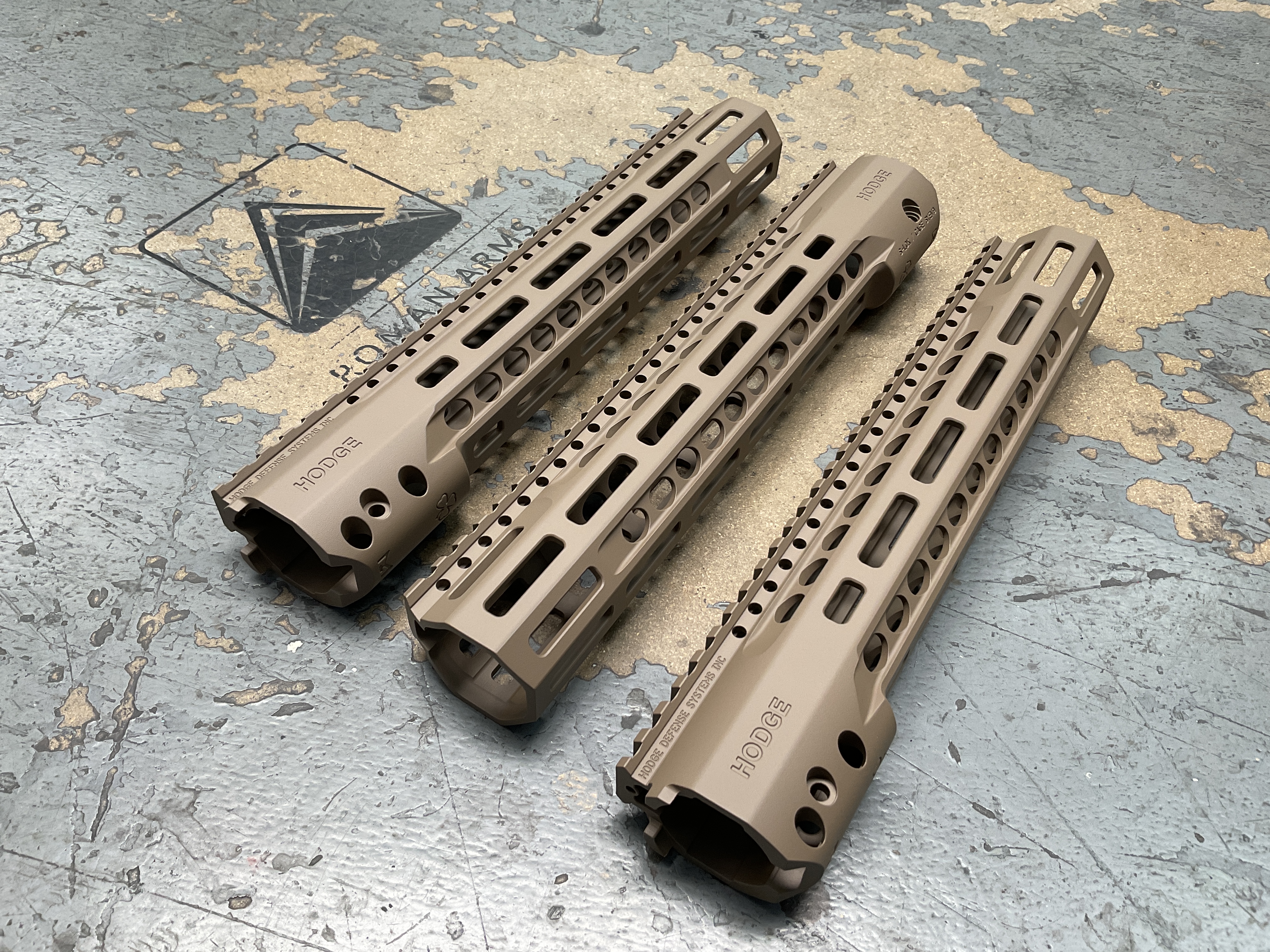 Cerakote AR Handguard | Cerakote