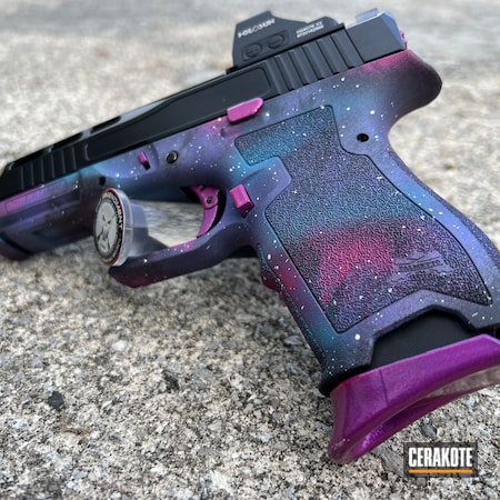 Powder Coating: 9mm,CRUSHED ORCHID H-314,S.H.O.T,Dagger,SIG™ PINK H-224,HIGH GLOSS ARMOR CLEAR H-300,PSA,Gen II Graphite Black HIR-146,Galaxy,Graphite Black H-146,PSA Dagger,BLACKOUT E-100,Titanium E-250,Palmetto State Armory,AZTEC TEAL H-349,Holosun