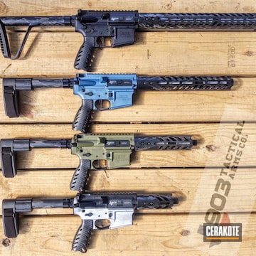 903 Tactical Carbon Series Firearms