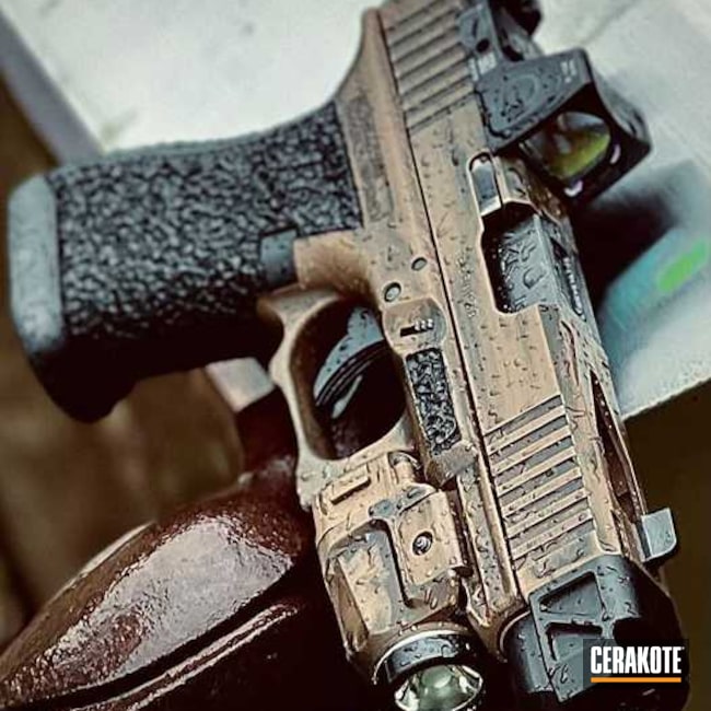 Custom Glock