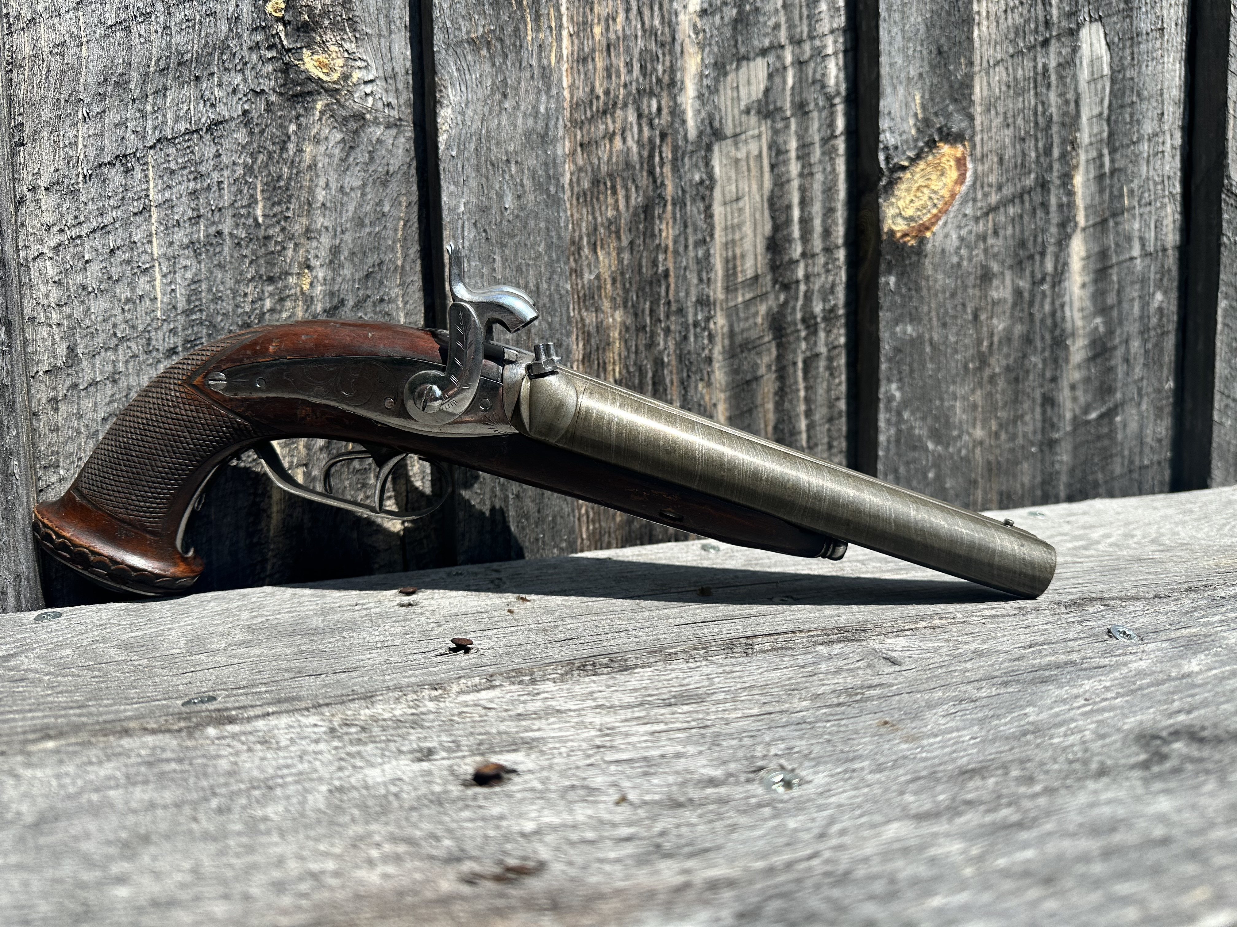 Damascus Wire / Musket | Cerakote