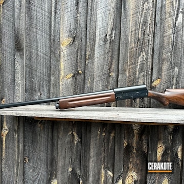 1940’s A5 Browning