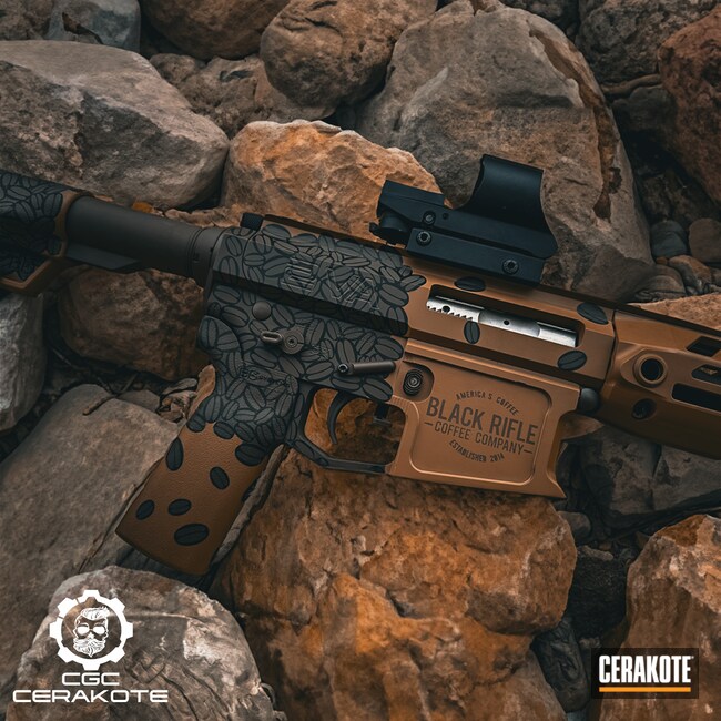 The Difference Between Cerakote and Other Firearm & Automotive Coatings
