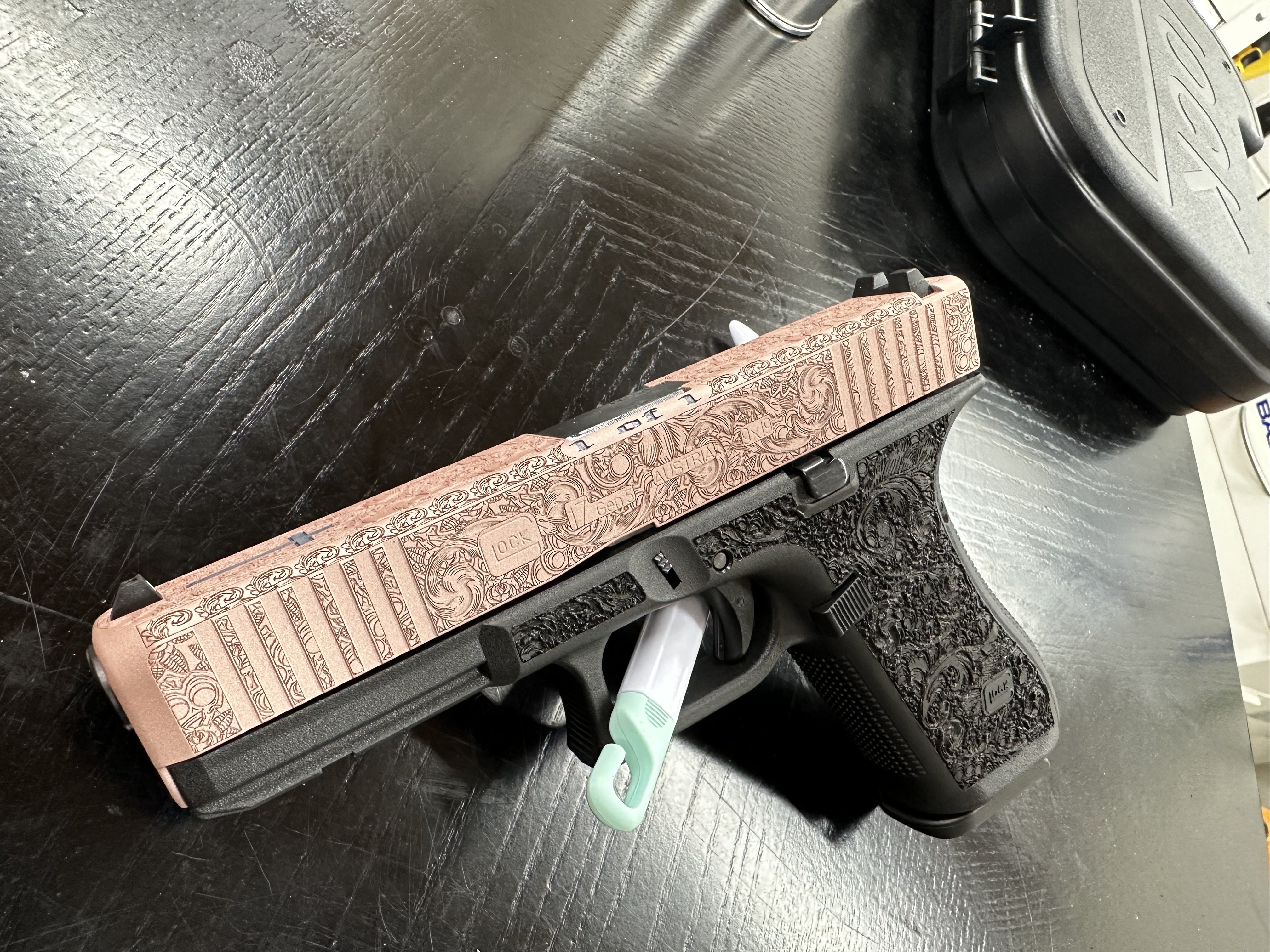 Glock Coating Gen 5 Glock 17 | Cerakote