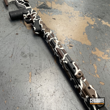 Powder Coating: Duck Camo,Stock,MDT,Hunting,Rifle Chassis,Custom Cerakote,SPRINGFIELD® GREY H-304,MDT Chassis,Multi Color,BARRETT® BRONZE H-259,Chassis,Gift Ideas,Weights,Rifle Stock,Tactical,Hunting Rifle,Custom Camo,Gifts,Flat Dark Earth H-265,Rifle,Bolt Action Rifle,Gift Idea for Men,Camouflage,Buttstock,Weight,Multi Color Camo,Snow White H-136,Armor Black H-190,Camo,Tactical Rifle,Gift Idea for Women,Duck,Gift