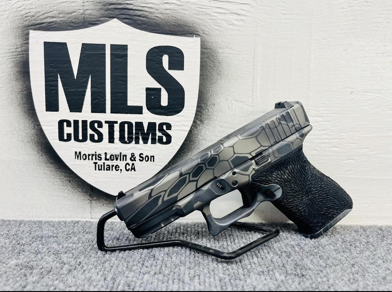 Cerakote Custom Glock | Cerakote