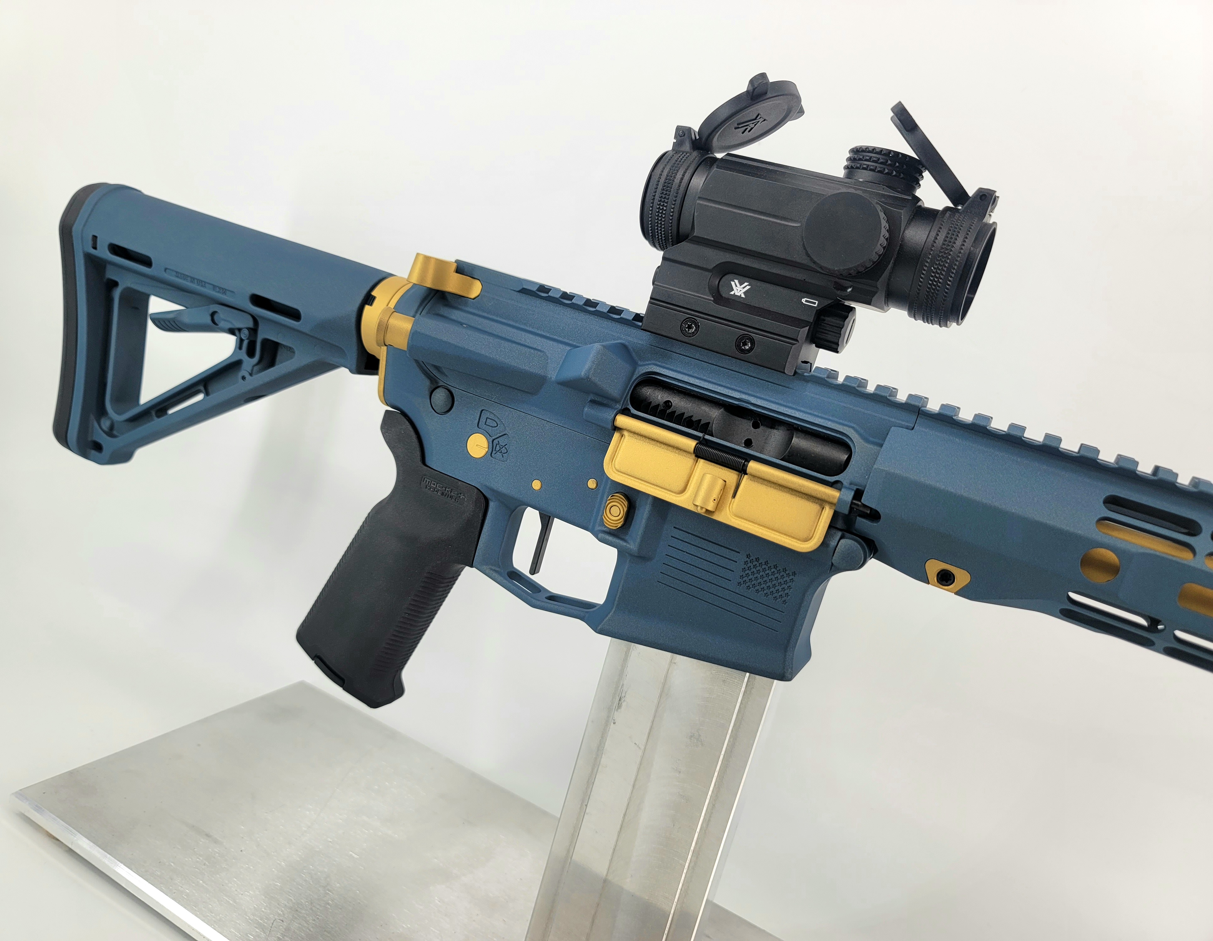 Cerakote Tactical Rifle | Cerakote