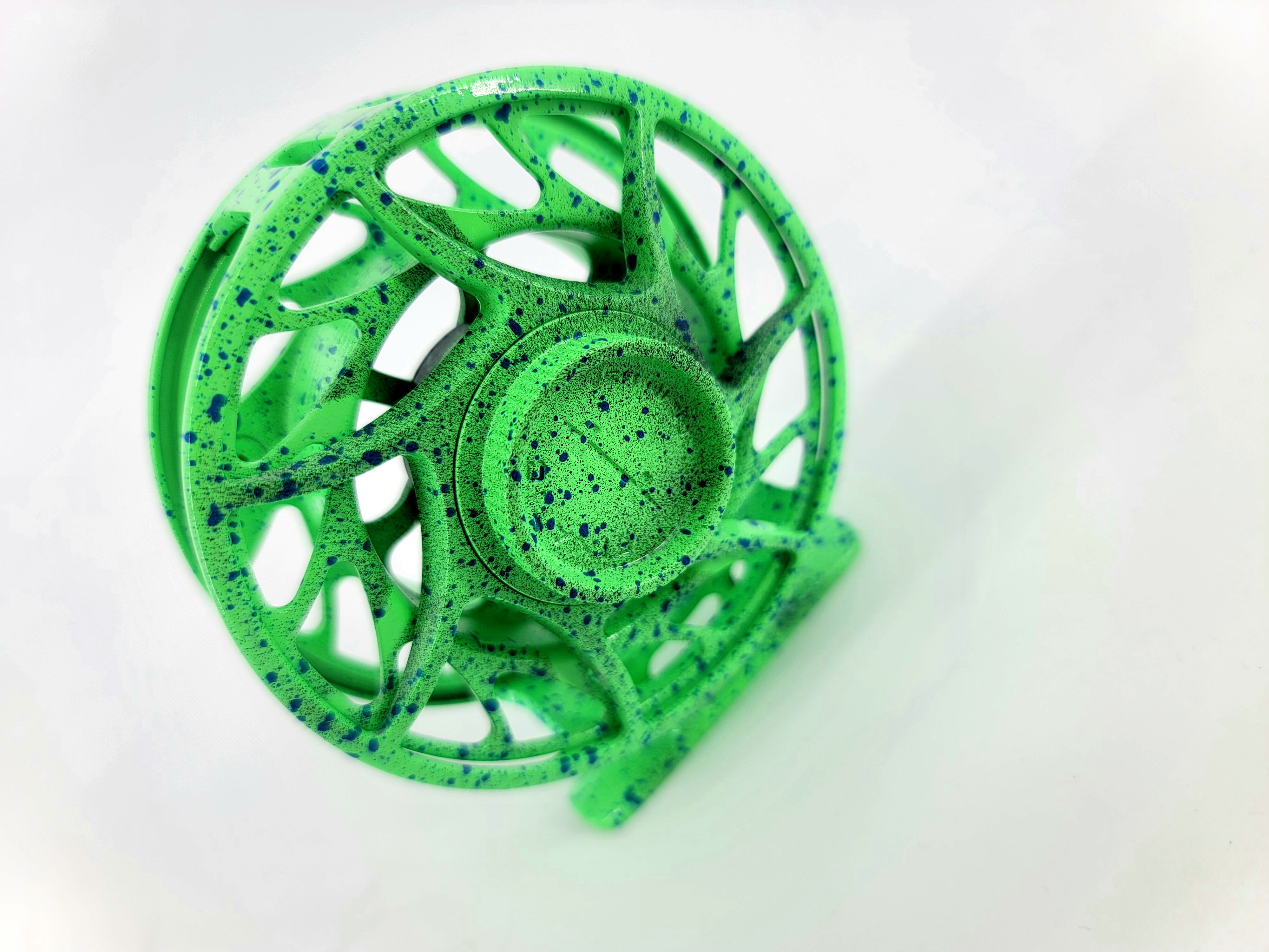cerakoted fly reel Ross Cimarron and felt its now better than ever to introduce a reel with the same name to honor this timeless classic Nitrolite SD Fly Reel