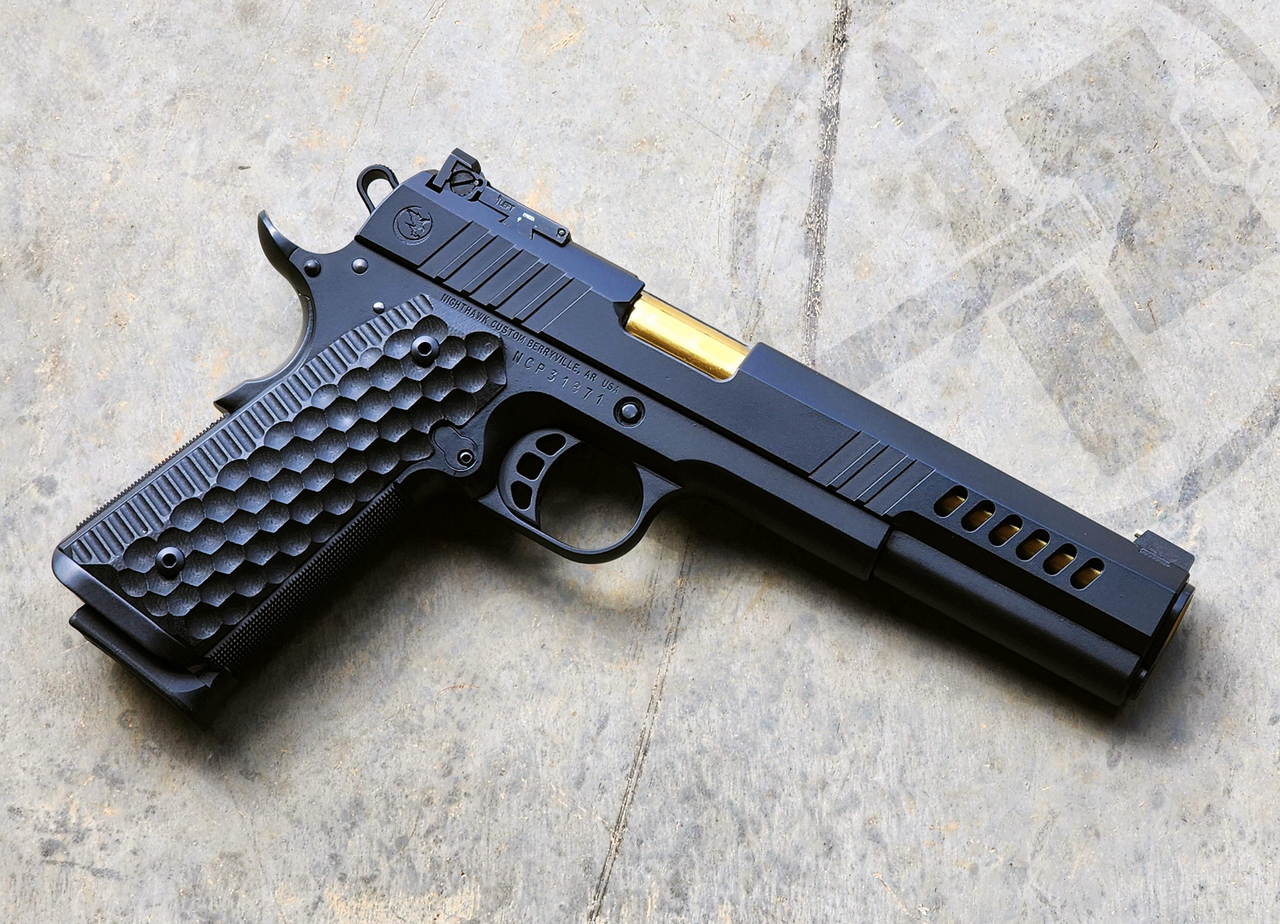 CERAKOTE® Color Fill Pen – Precision Touch-Up For Firearms & Gear – SE-504