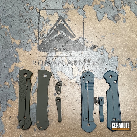 Powder Coating: Blue Titanium H-185,Knives and Guns,Accessories,Hunting,Knife Scales,EDC,Gift Ideas,EDC Tactical,Custom Knives,Knives,Hunting Knife,Tactical,EDC Knife,Knife Handles,Knife,EDC Gear,Gifts,O.D. Green H-236,Gift Idea for Men,Custom,Clips,Everyday Carry,Hardware,Tactical Accessory,Scales,Gift Idea for Women,Gift,Custom Knife Parts,Folding Knife,Chris Reeve
