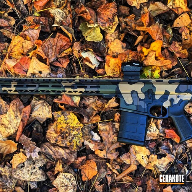 Camouflage King