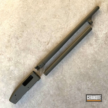 Mossberg 500 Atp Parts In Magpul Od Green