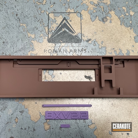 Powder Coating: Technology,MultiCam,Bright Purple H-217,Purple,Two Tone,Computers,Home,Keyboard,Computer,Custom Keyboard,Custom Accent,MULTICAM® DARK BROWN H-342,PC Computers,Gift Ideas,Computer Accessories,Solid Tone,Accent Color,Two Color,Solid Color,Accents,Groom Gifts,Computer Hardware,Mechanical Keyboard,Gifts,Case,Solid,Gift Idea for Men,Keyboard Case,Hardware,Matrix,Mechanical,Gift Idea for Women,Gift