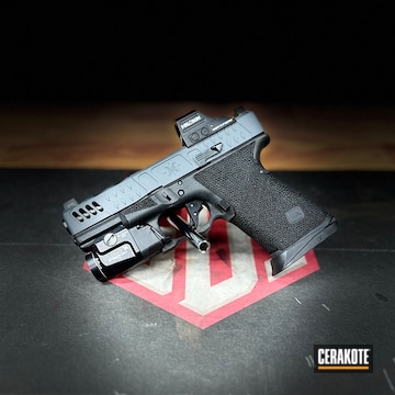 Custom Glock 19