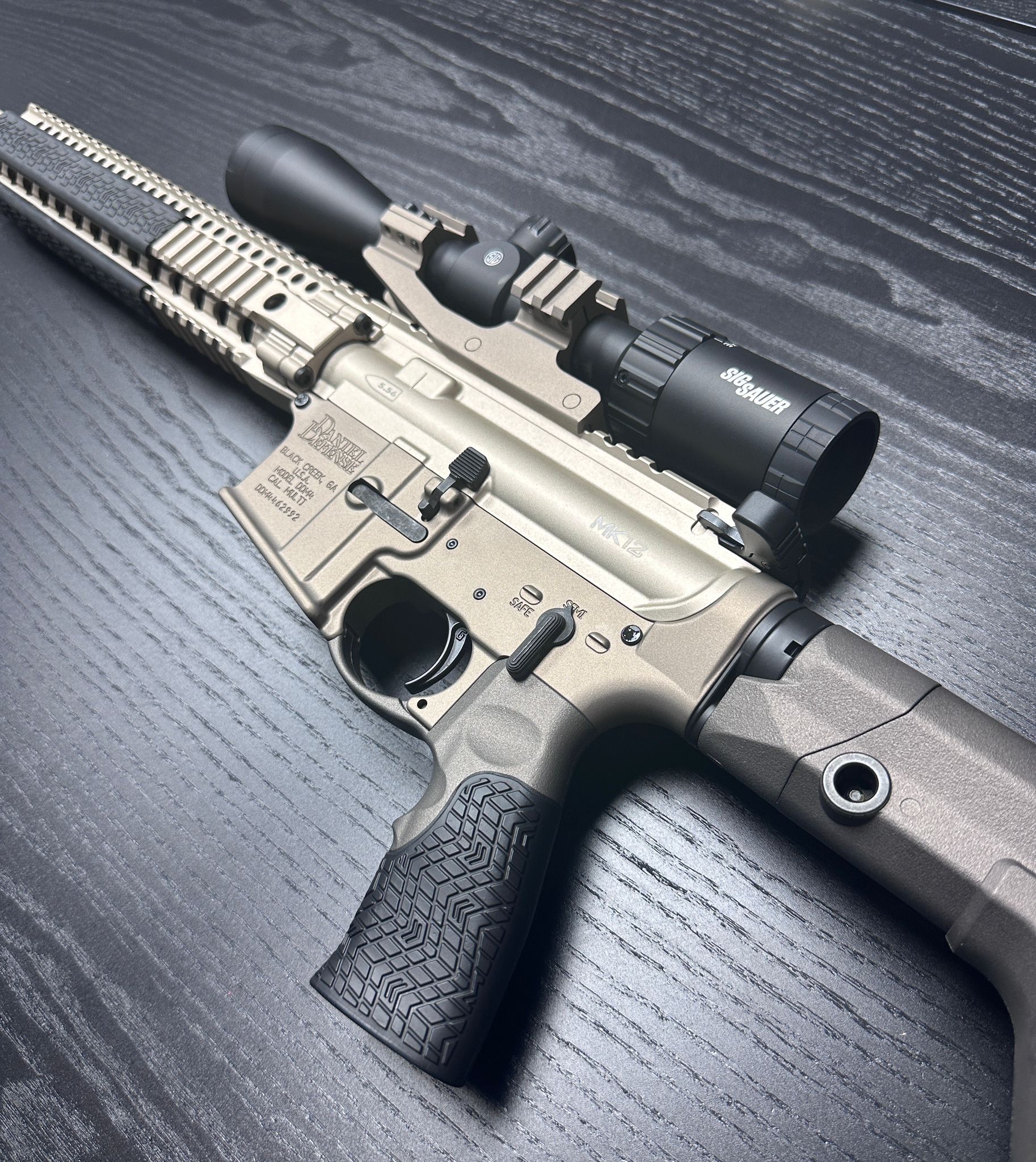 Custom Mix color | Cerakote