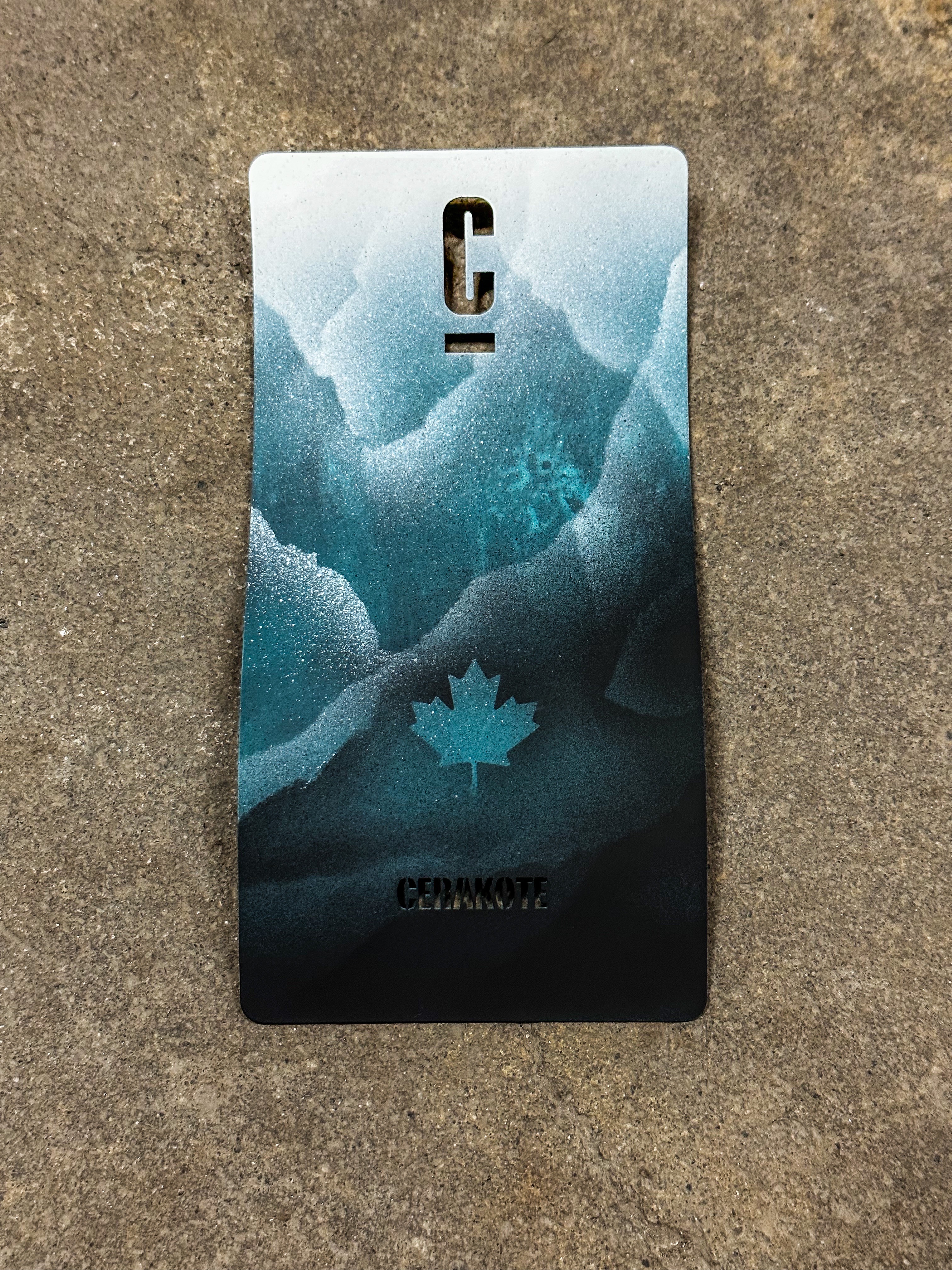 Black Ice | Cerakote Black Ice | Cerakote