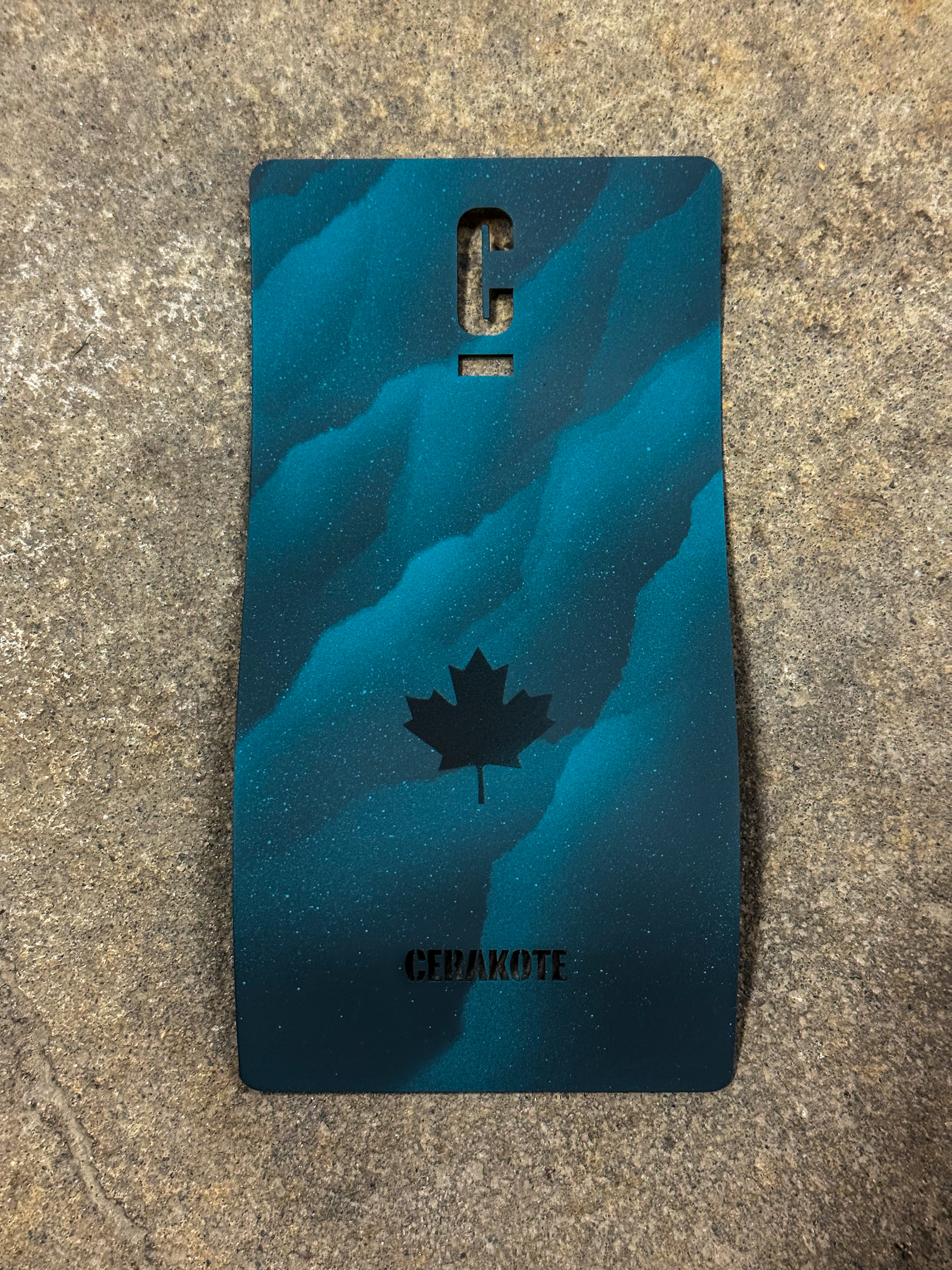 Black Ice | Cerakote Black Ice | Cerakote