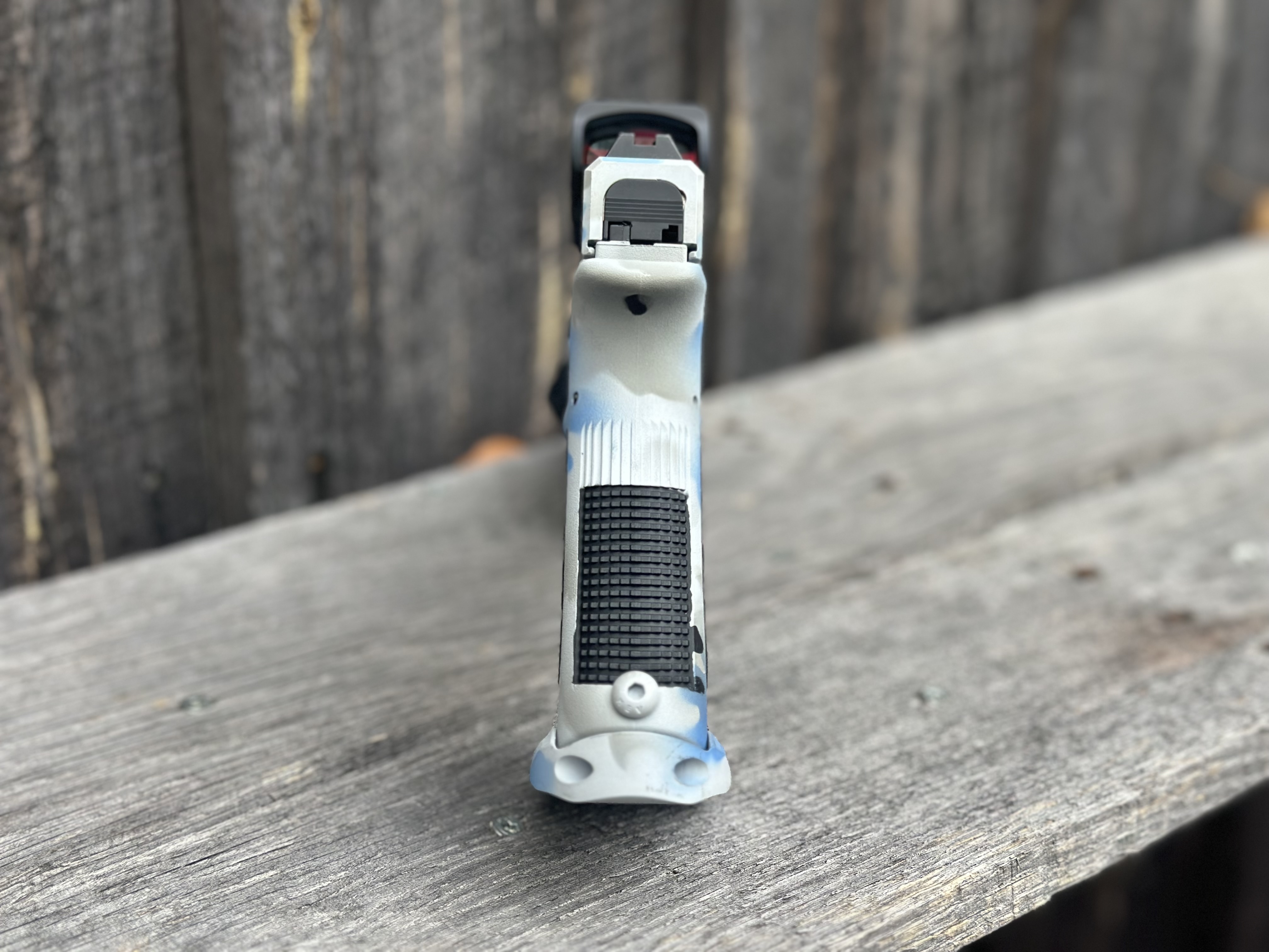 Custom Glock | Cerakote