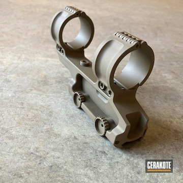 Scalarworks Mount In Magpul Fde