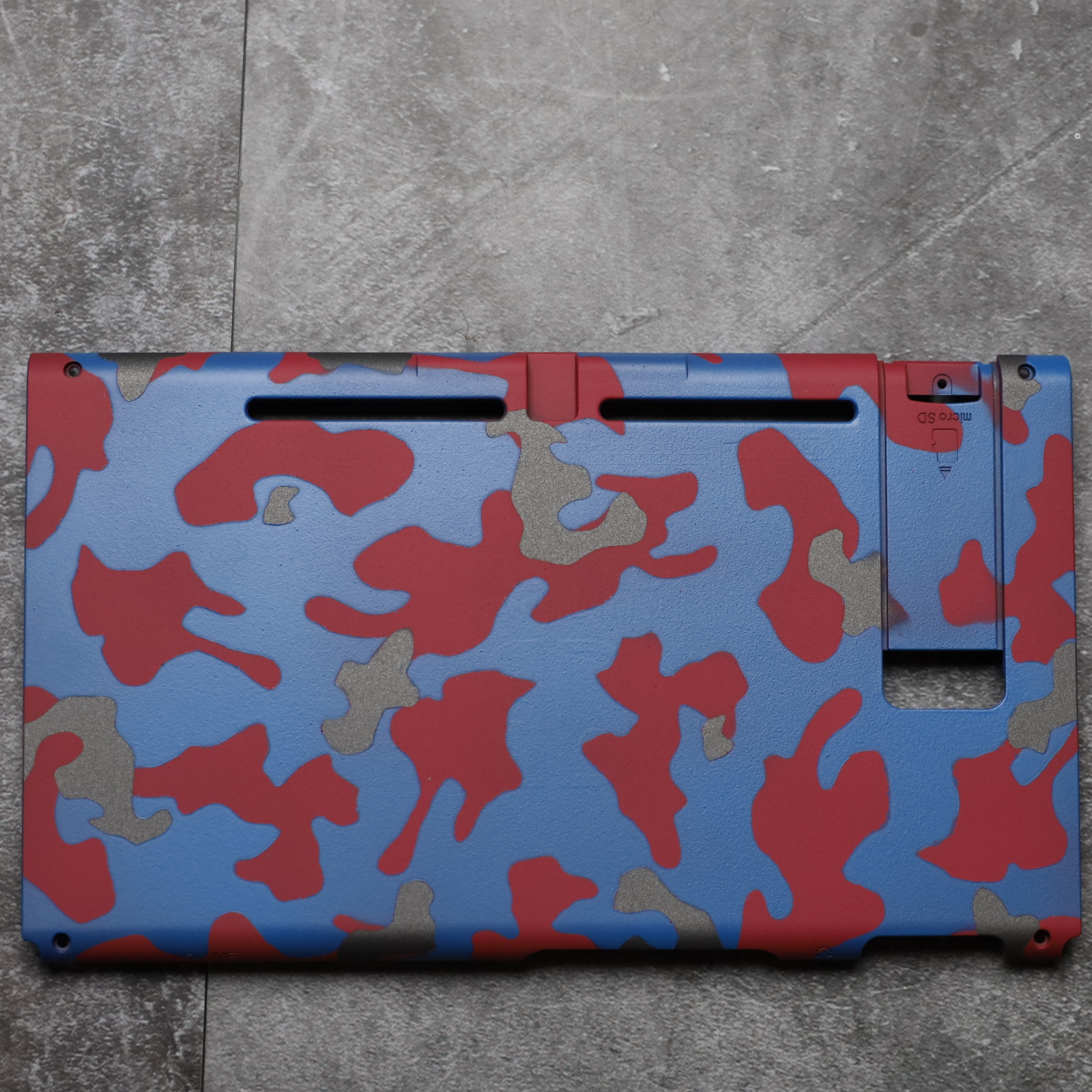 Nintendo Switch Camo Case | Cerakote