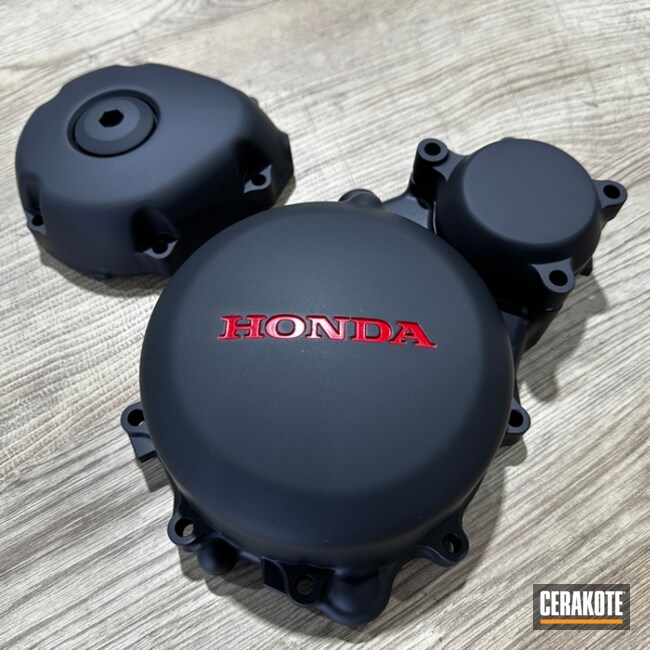 Honda Engine Cover