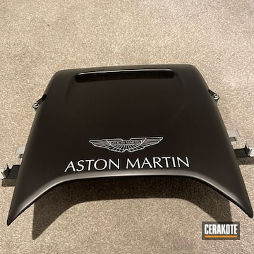 Aston Martin Engine Covers