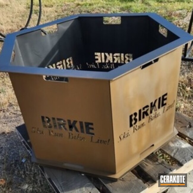 Birkie Fire Pit