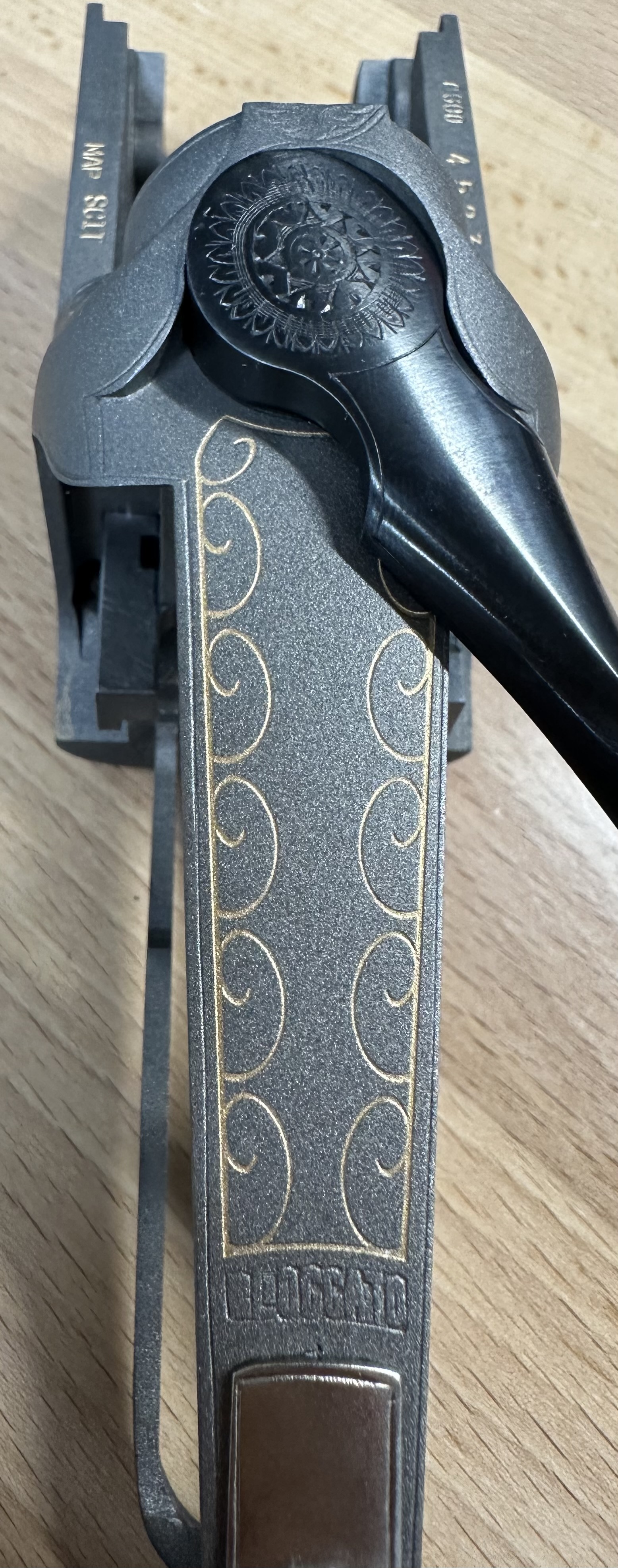 Comp 4 Project Perazzi Comp 1 | Cerakote