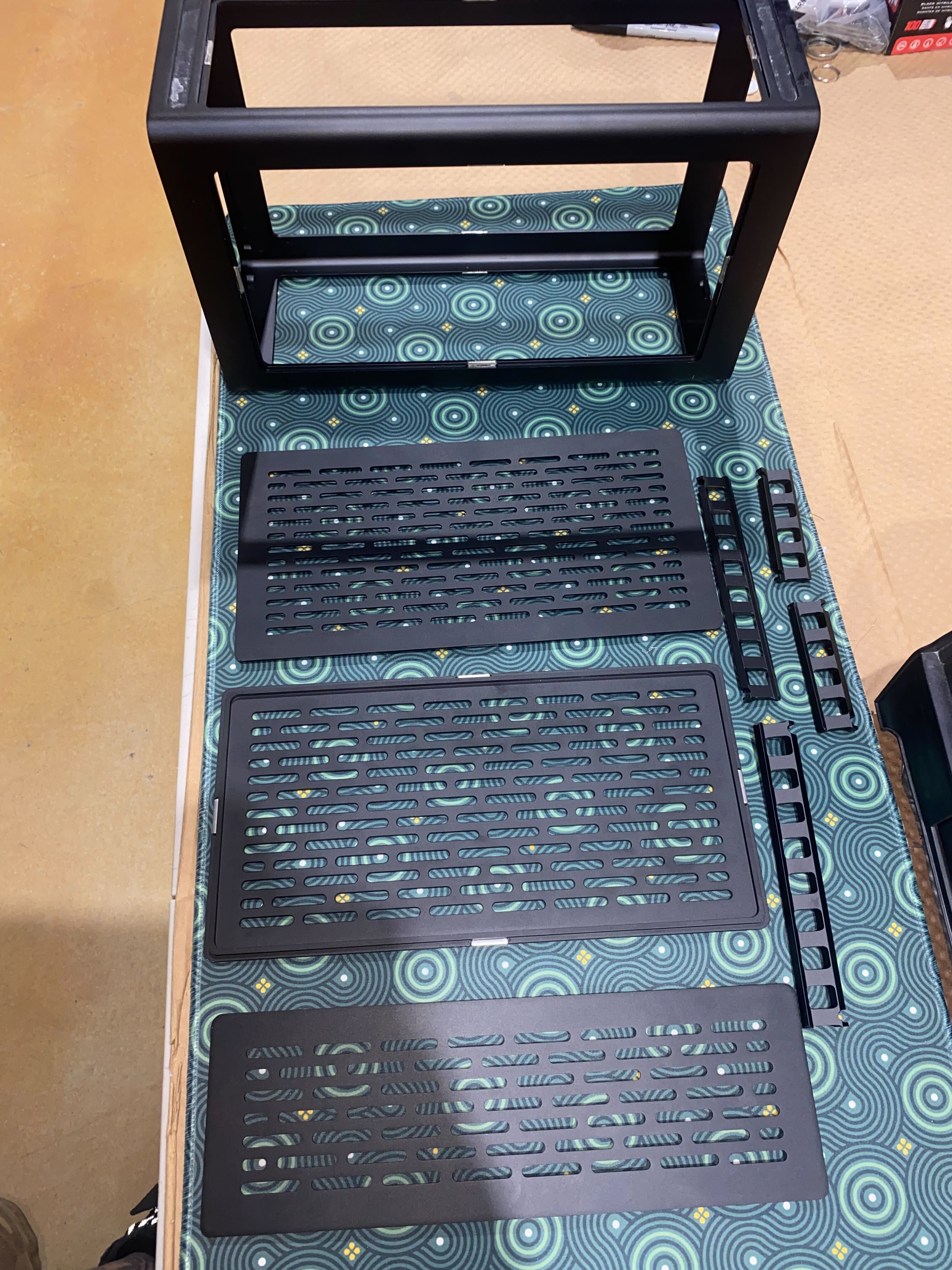 Small Form Factor PC | Cerakote