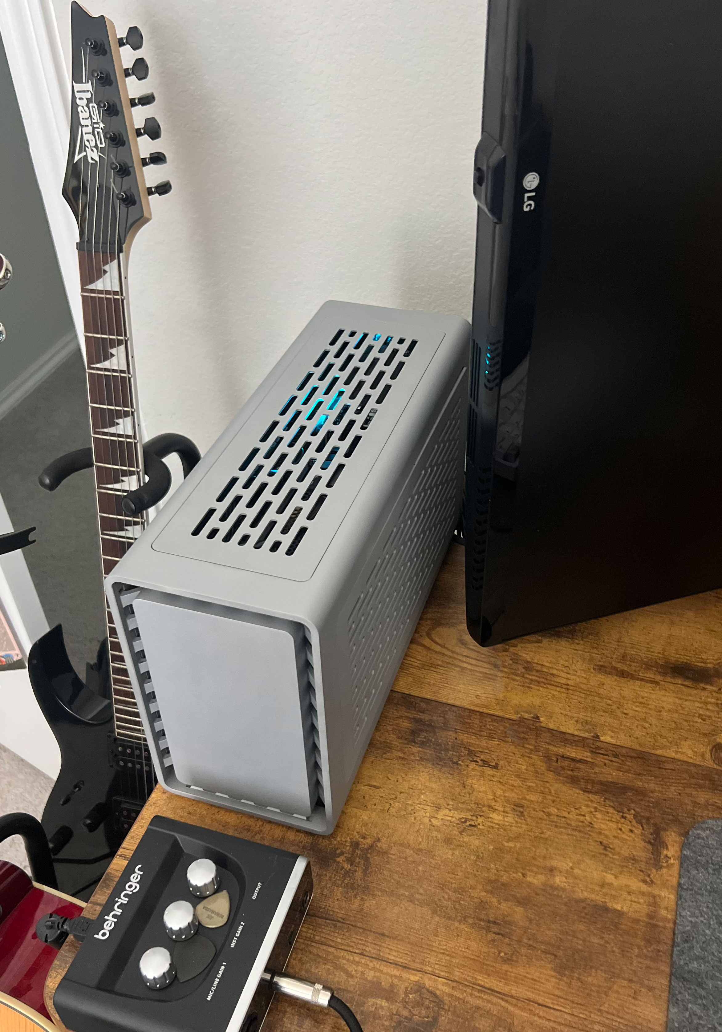 Powder Coated Computer Small Form Factor PC | Cerakote