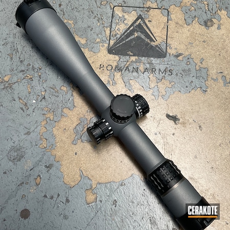 Powder Coating: Tactical,Gifts,Burris Scope,Burris,Solid,Tactical Grey H-227,Gift Idea for Men,Hunting,Rifle Scope,Scopes,Scope,Gift Idea for Women,Gift Ideas,Solid Tone,Gift,Optic,Optics,Solid Color