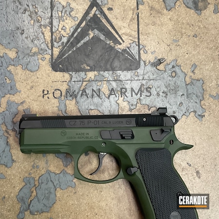 Powder Coating: Slide,Custom Frames,9x19,FS Green H-34094,Gun Parts,Two Tone,EDC,Pistol Frame,Handgun,Gift Ideas,CZ 75 P-01,EDC Tactical,Tactical,Pistol Slides,EDC Pistol,CZ,Solid,CZP01,Pistol Slide,Everyday Carry,Conceal,Gift Idea for Women,Gift,9mm,Custom Pistol,Frames,Concealed,Daily Carry,9mm Luger,Custom Handgun,Carry Gun,Controls,Handguns,CZ 75,Mag Release,75-P01,Solid Tone,Pistols,Two Color,Solid Color,P01,Small,Frame,CZ-USA,EDC Gear,Gifts,Gift Idea for Men,Conceal Carry,Slides,Pistol,Armor Black H-190,Handgun Frame,Small Parts