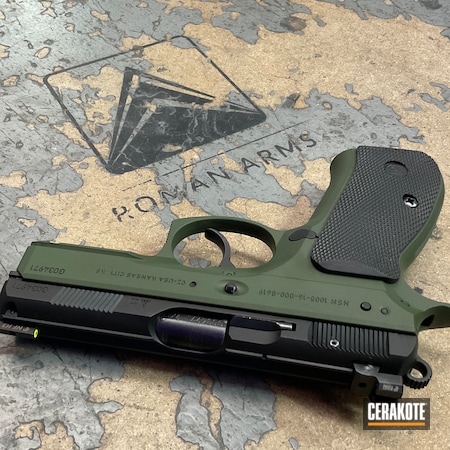 Powder Coating: Mag Release,Two Tone,Everyday Carry,Custom Pistol,CZ-USA,Frames,CZ 75,Two Color,9mm Luger,Small Parts,Gift Ideas,Pistols,Frame,Gift,9x19,Small,Daily Carry,Conceal,FS Green H-34094,Custom Handgun,75-P01,Slides,Solid Color,Controls,Pistol,Pistol Slide,Pistol Slides,Gifts,CZ 75 P-01,Gift Idea for Women,Solid Tone,Custom Frames,CZ,CZP01,Handguns,Conceal Carry,Handgun Frame,Tactical,EDC Pistol,EDC Gear,Armor Black H-190,Gun Parts,Slide,EDC,Pistol Frame,Handgun,9mm,Concealed,Gift Idea for Men,EDC Tactical,P01,Solid,Carry Gun