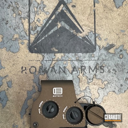 Powder Coating: Laser Engrave,One Color,EoT,Accessories,Laser,Tactical Red Dot Sight,Hunting,Gift Ideas,Solid Tone,Engraved,Optic,Optics,Solid Color,EOTech,Tactical,S.H.O.T,Gifts,Solid,Gift Idea for Men,Laser Engraved,Engraving,Midnight Bronze H-294,Red Dot,Tactical Accessory,Gift Idea for Women,Gift,Logo Remarking