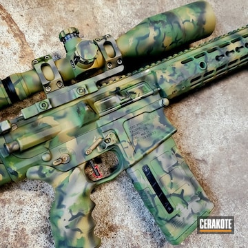 Woodland Ghost Camouflage 