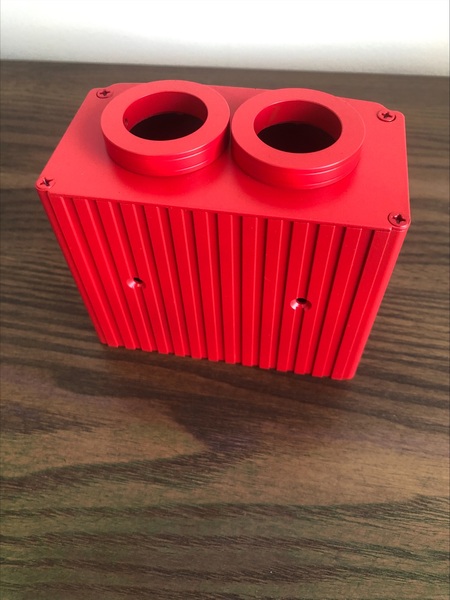 custom box | Cerakote