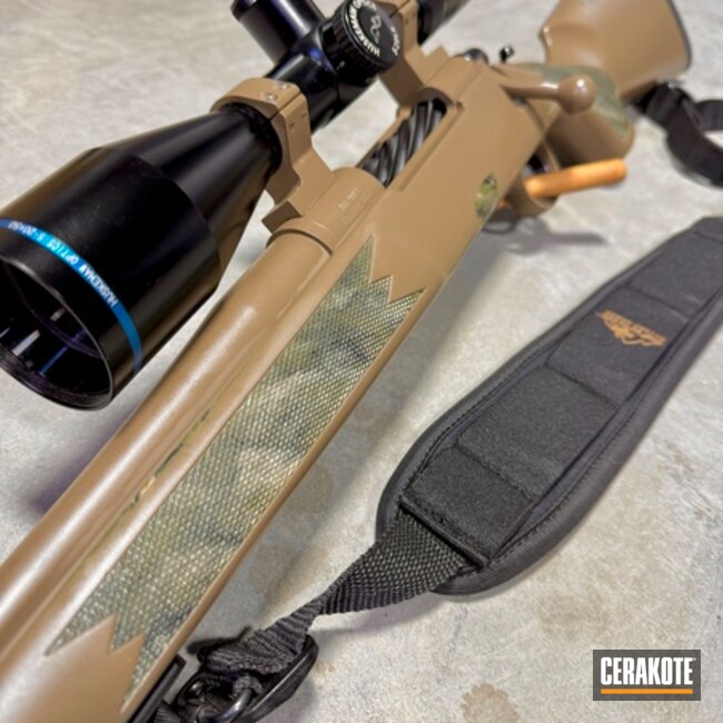 Ceracoat Woods Hunting Rifle – Walden Arms, LLC