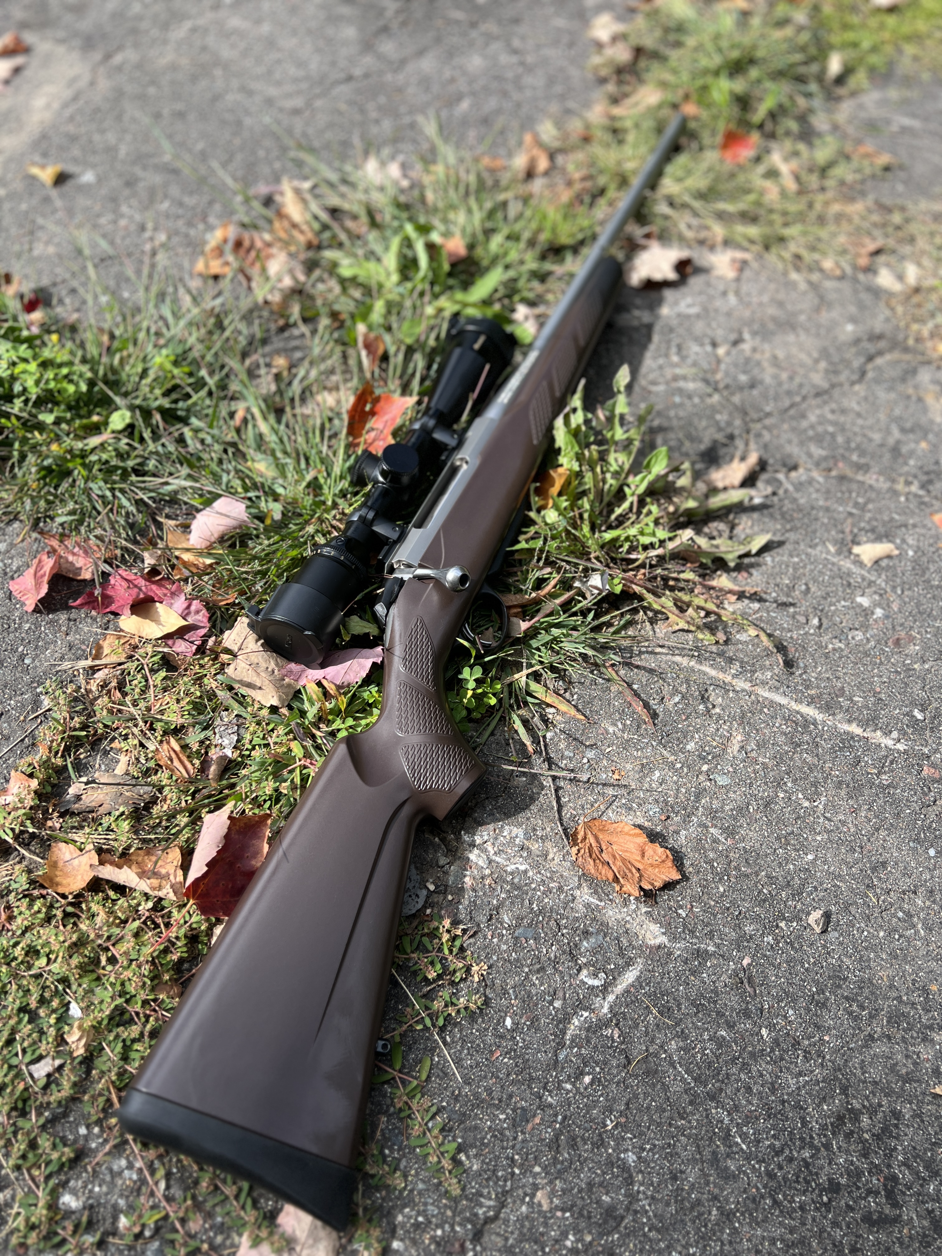 Vortex Bronze Tikka T3 rifle | Cerakote