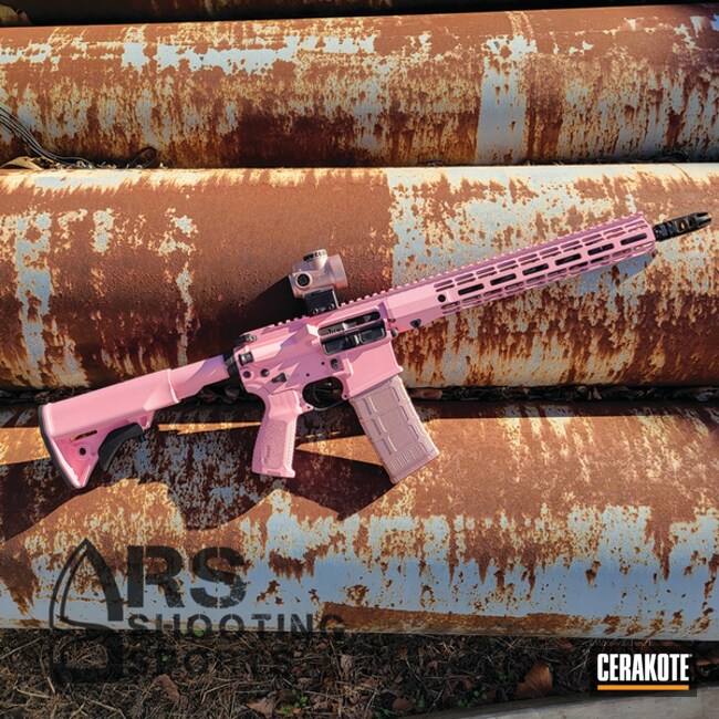 Pink Ar-15