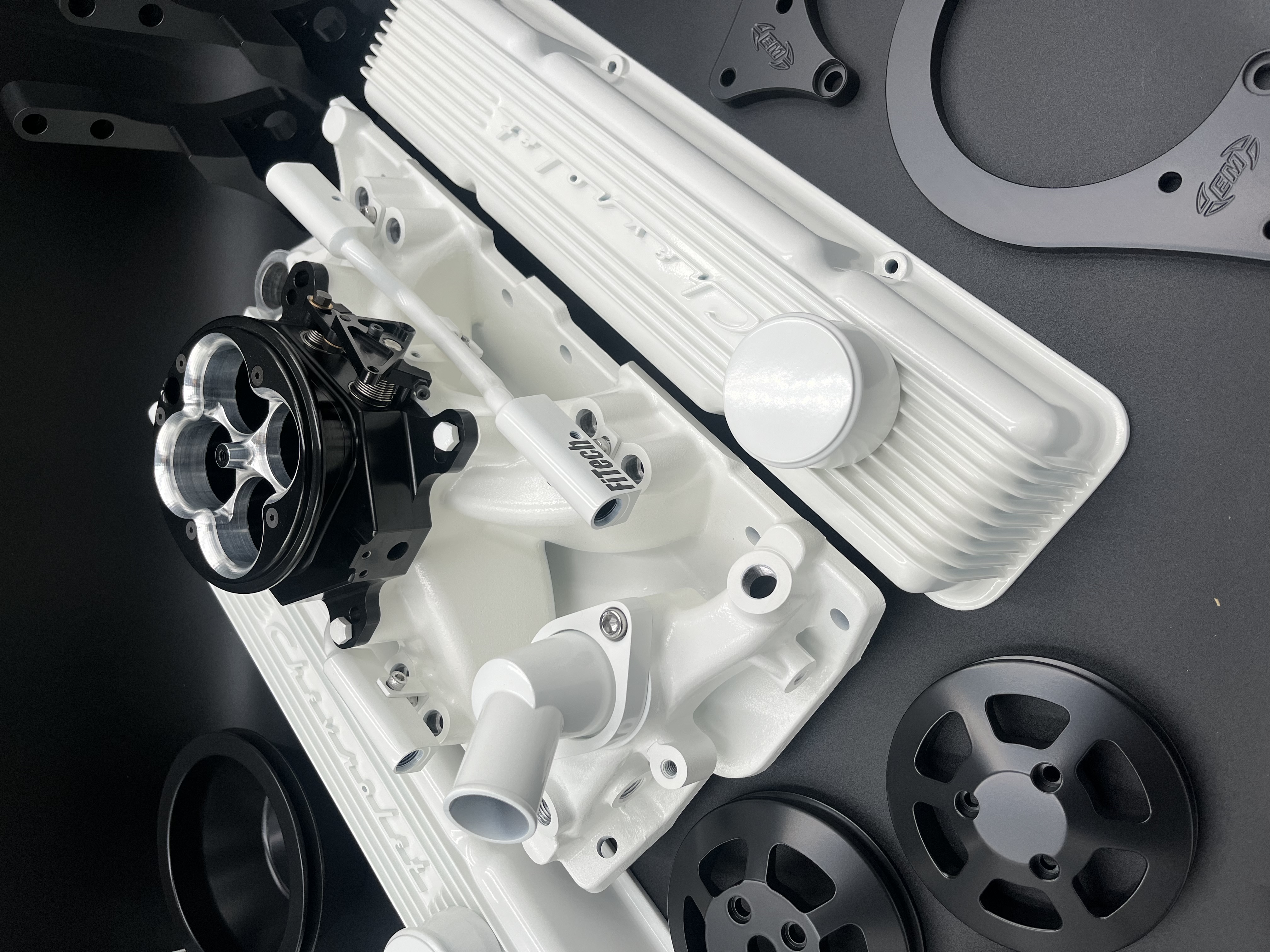 The Manifold Strikes Back! | Cerakote