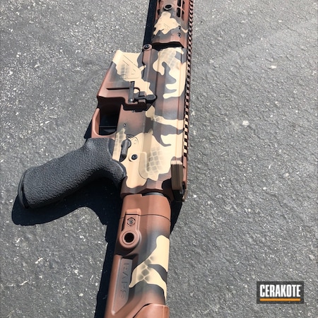 Powder Coating: Graphite Black C-102,AR Rifle,Copper Brown H-149,Custom Camo,O.D. Green H-236,Tactical Rifle,AR-10,MAGPUL® FLAT DARK EARTH H-267