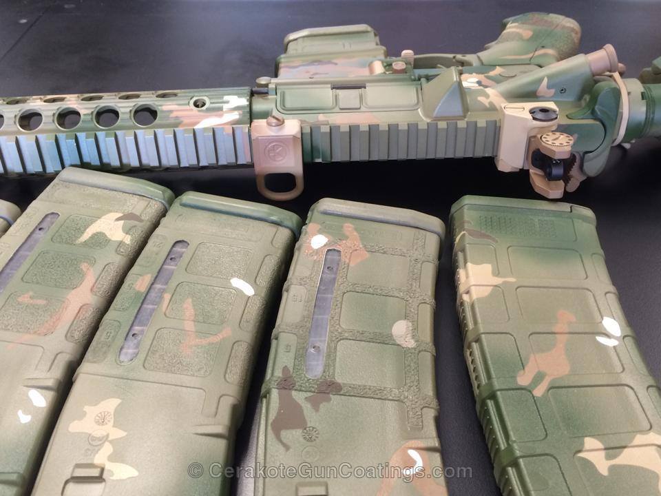 H-200 Highland Green with H-226 Patriot Brown and H-136 Snow White by ...