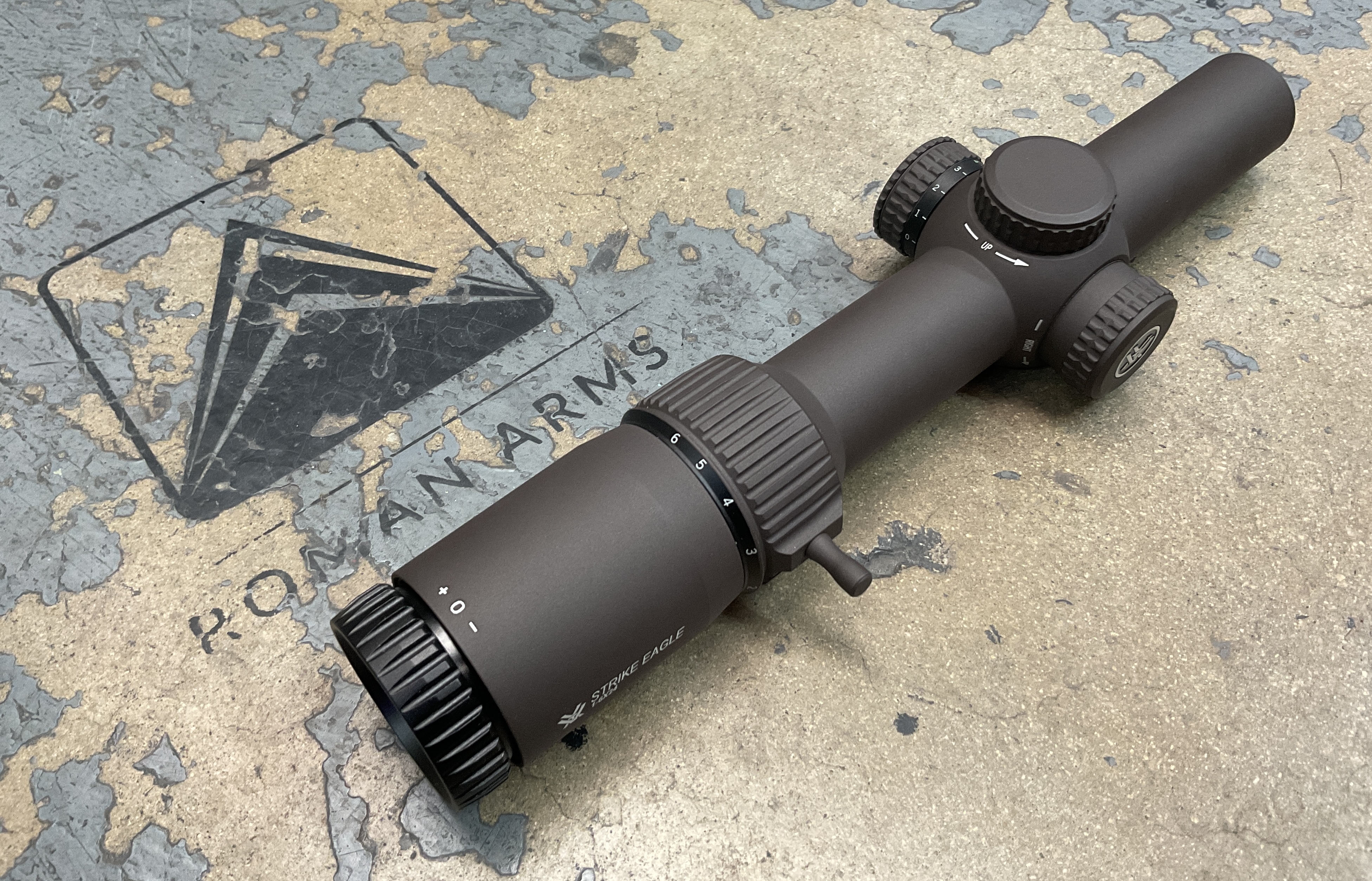 Cerakote Scope | Cerakote